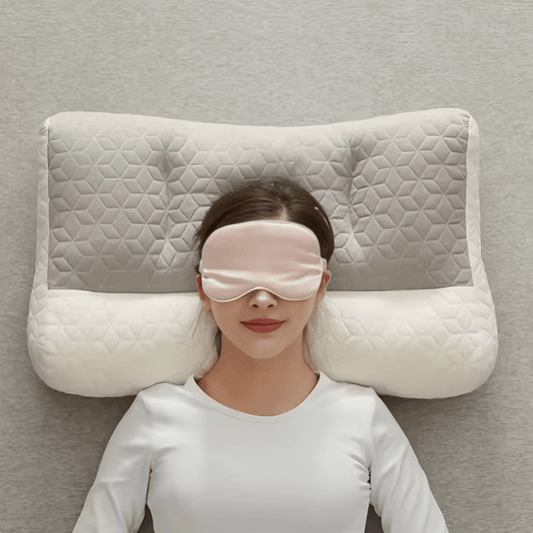 NeckRest™ - Orthopedic Deep Sleep Pillow